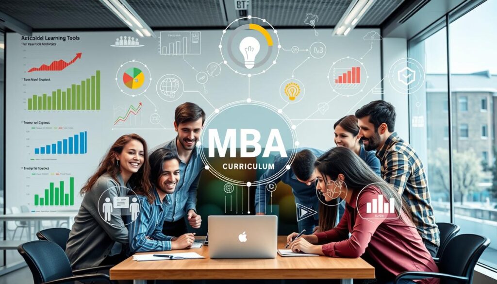 ULM MBA curriculum