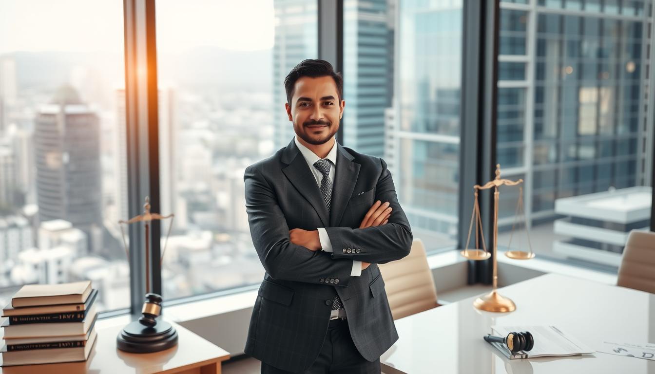 a civil suit lawyer