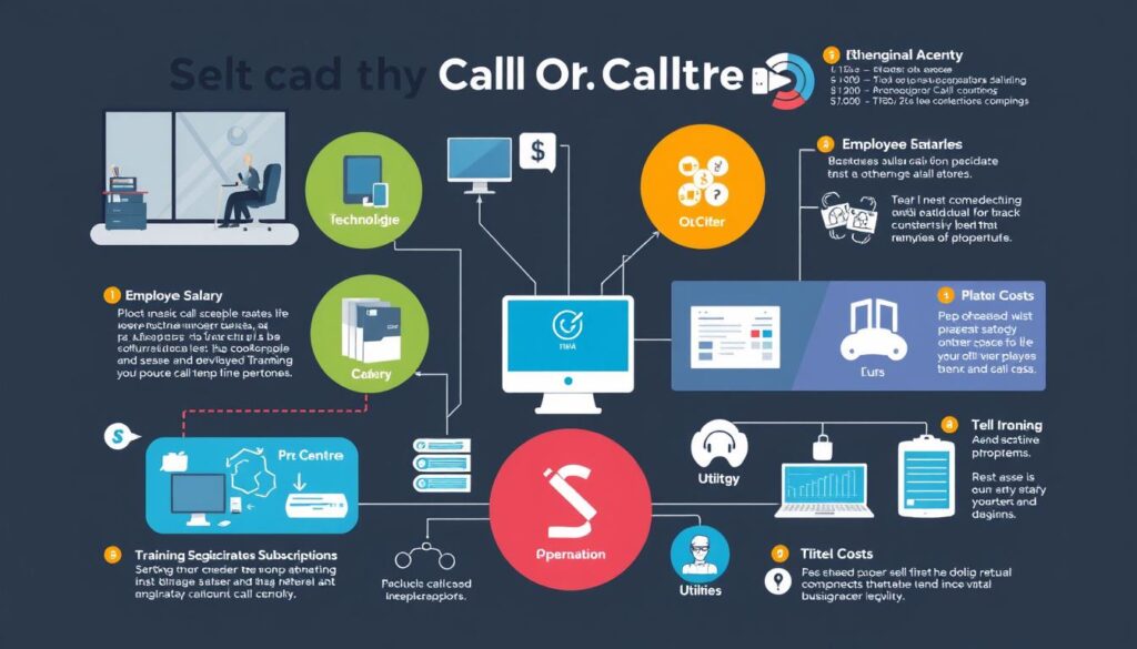 call center budget overview