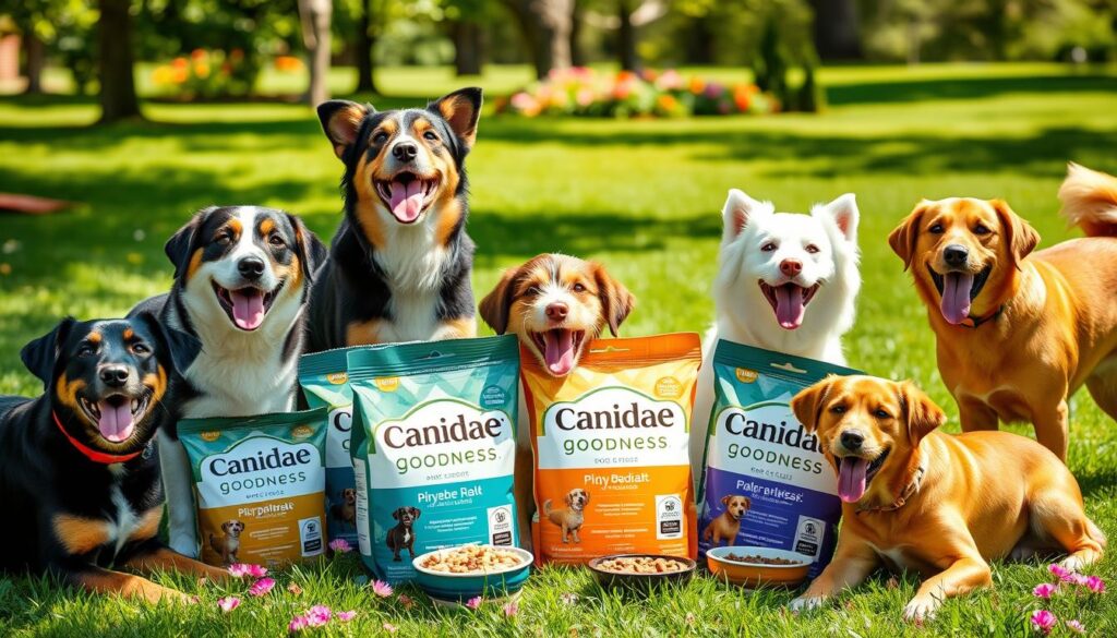 canidae goodness dog food reviews