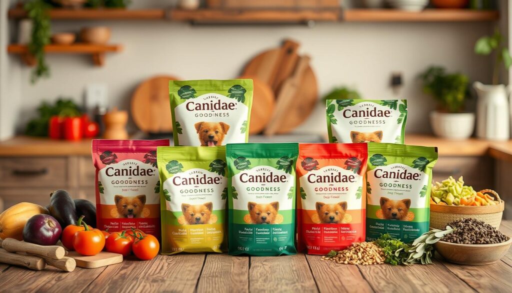 canidae goodness dog food reviews