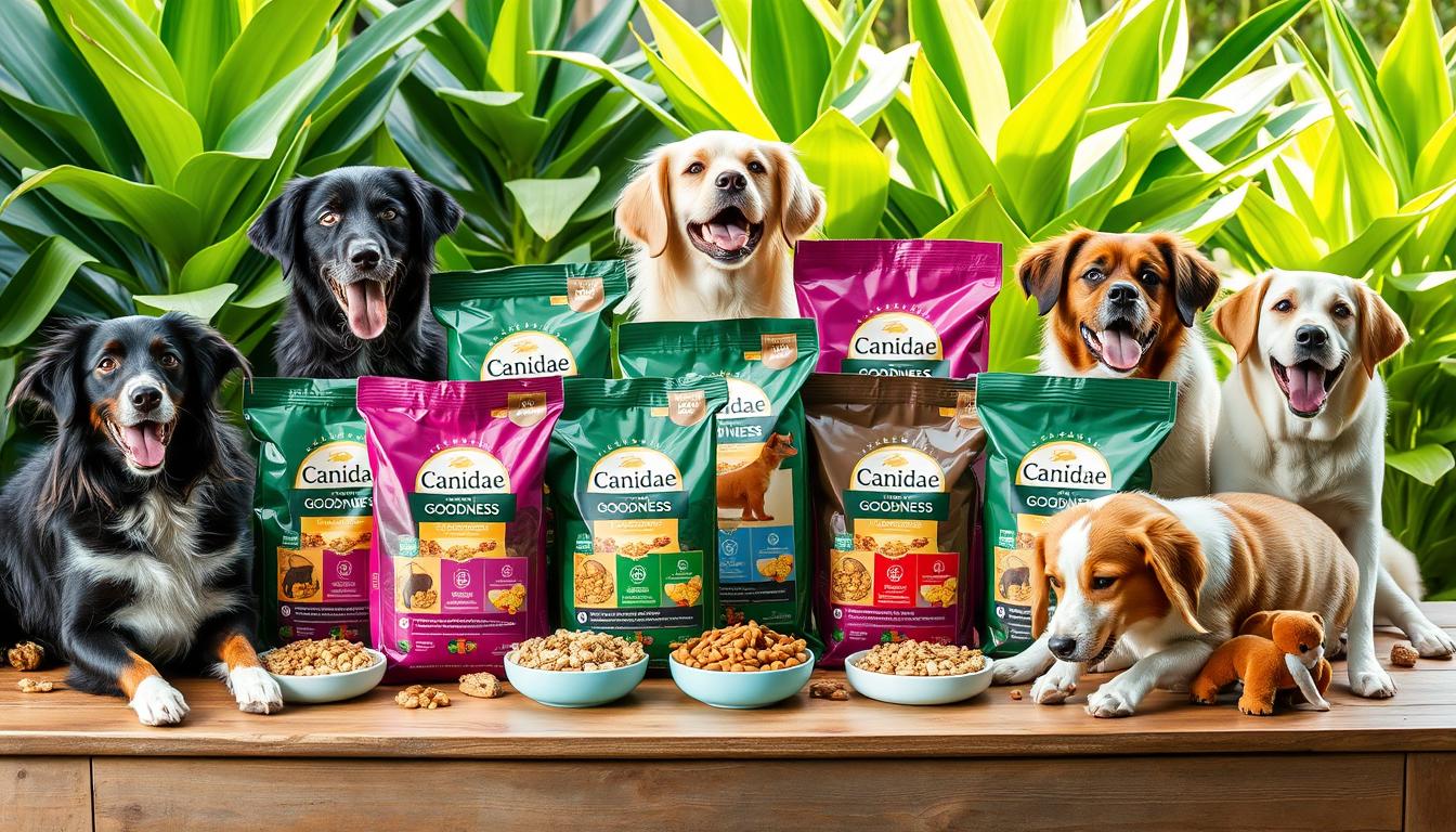 canidae goodness dog food reviews