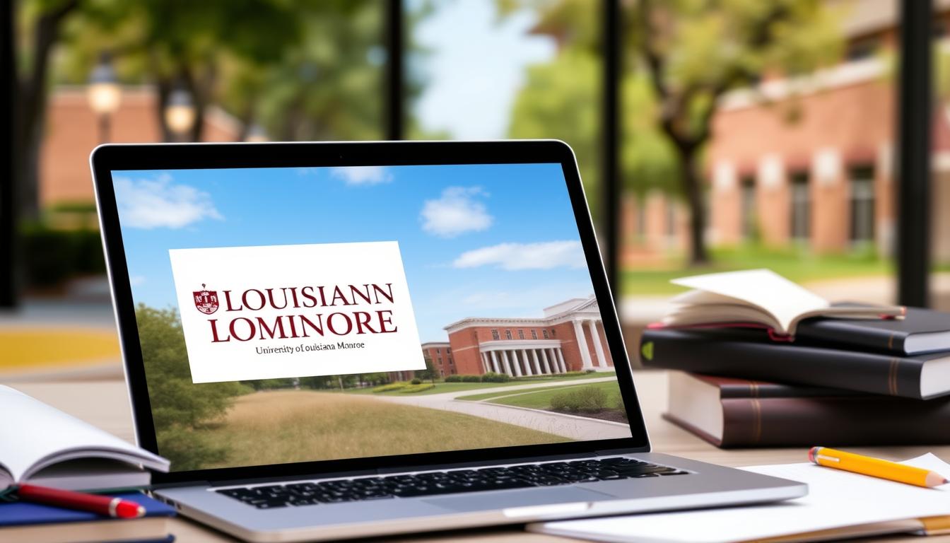 university of louisiana monroe online mba