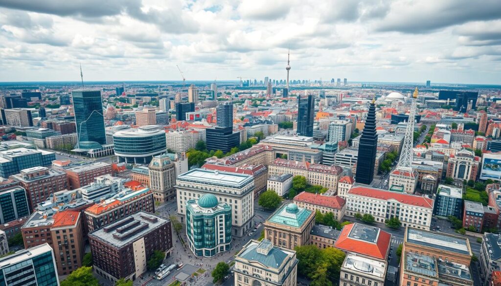 Berlin real estate market analysis