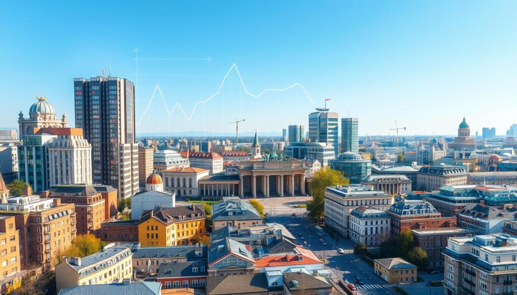 Berlin real estate market analysis