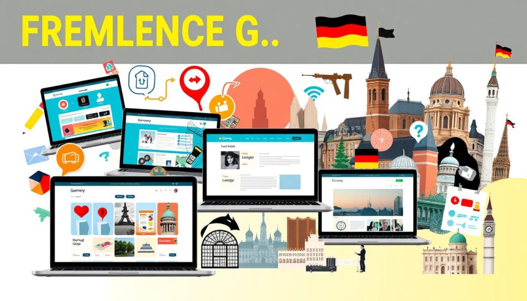 best freelance websites for german users