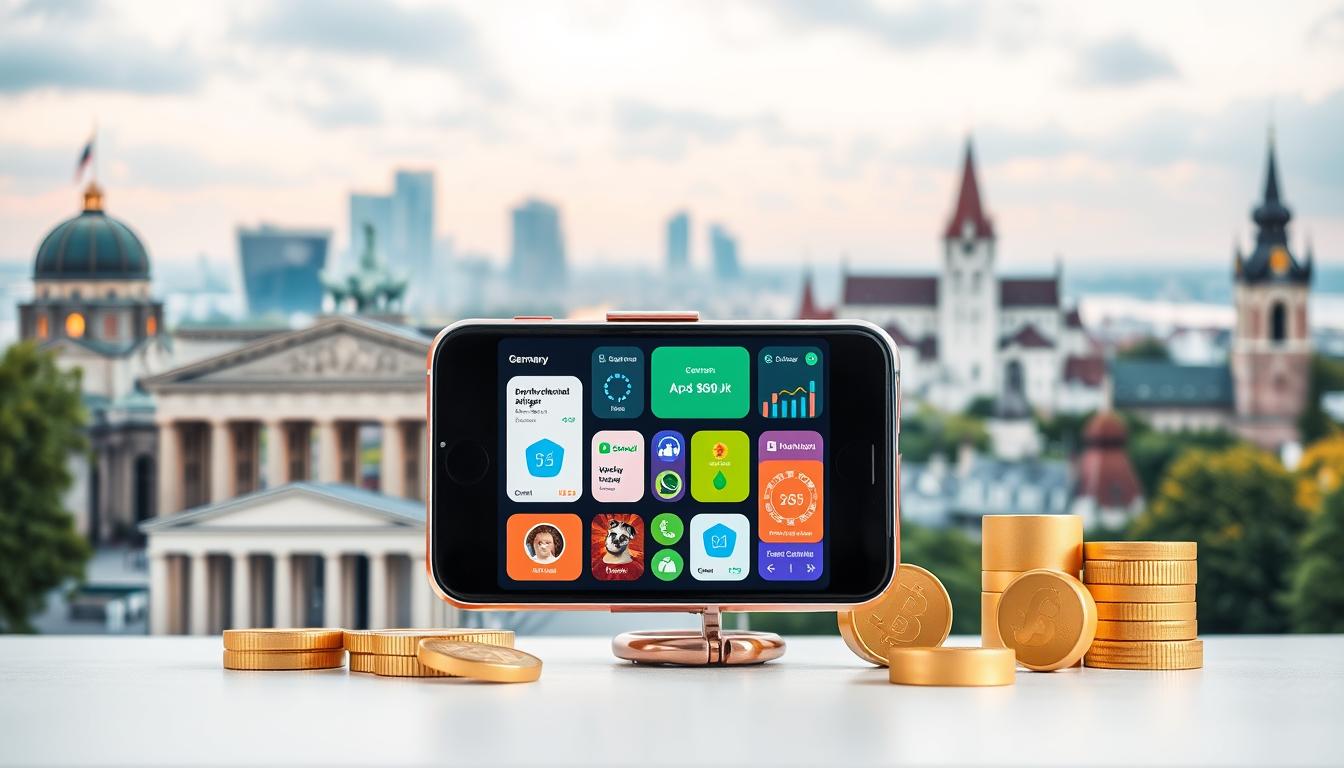 best mobile banking apps in Germany