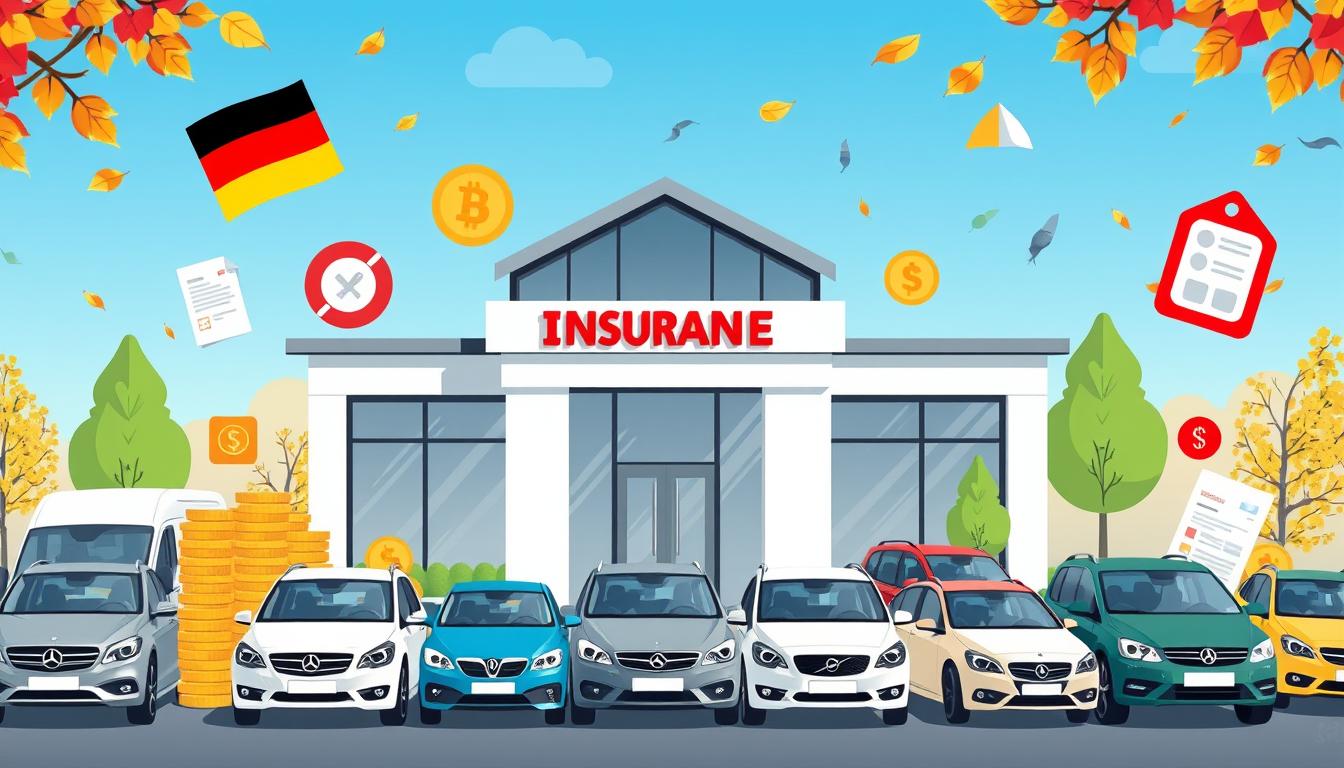 car insurance costs for foreigners in Germany