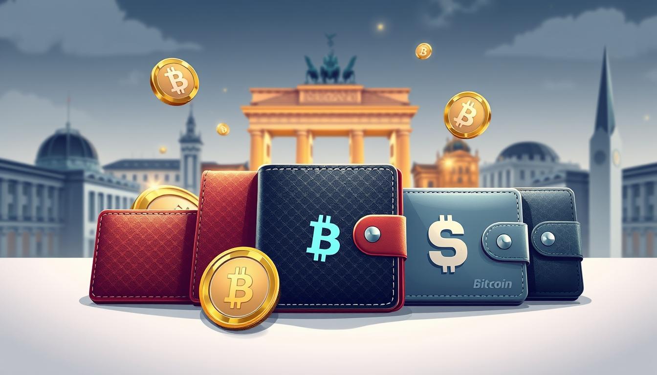 top crypto wallets for German users